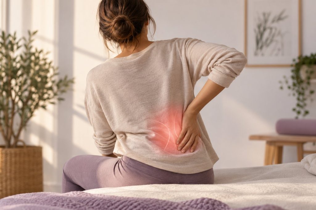Dolor lumbar fisioactive santander